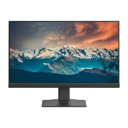 Fivegears VGA HDMI DP Speakers LED Monitor, Black FI3537449